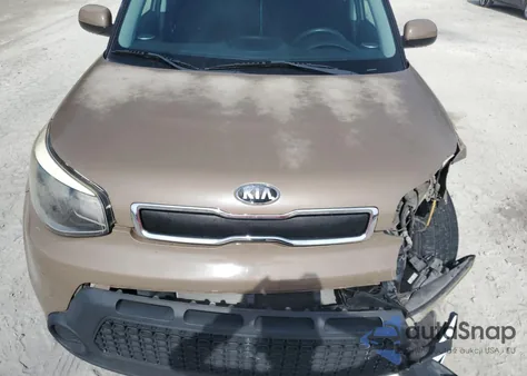 2015 Kia Soul из США, поврежденный, VIN KNDJN2A28F7164243